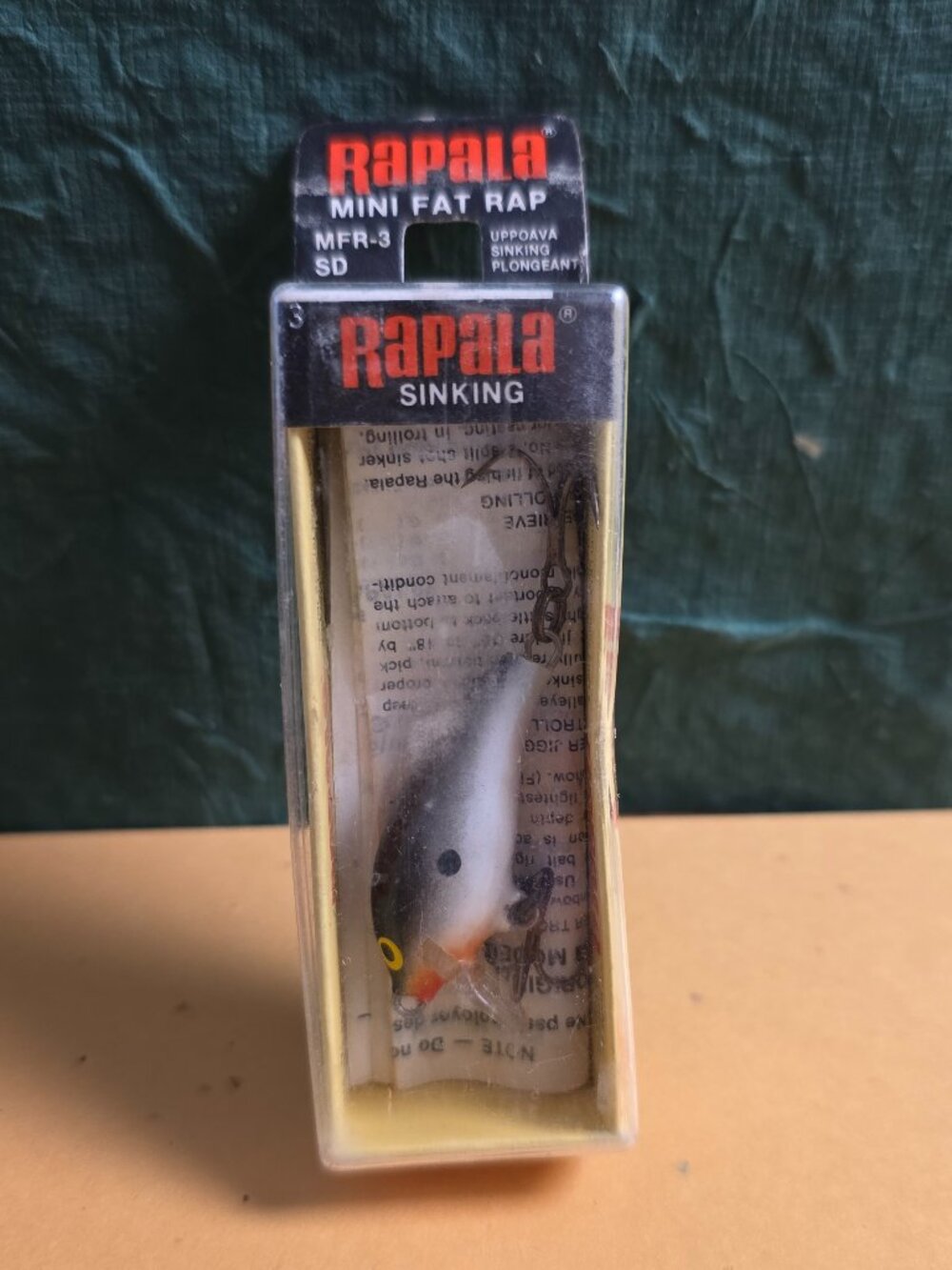 Rapala MFR-3 SD